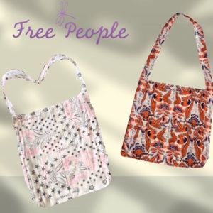Free People Reusable Tote